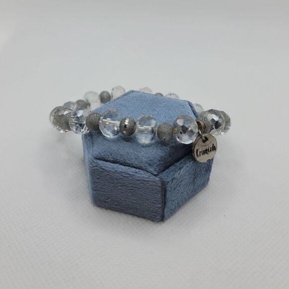 🎄5/$25🎄ERMISH Stretch Bracelet  - Picture 3 of 3